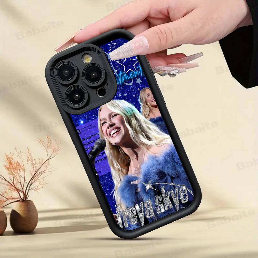 Singer F-Freya Skye Silicone Soft Phone Case For IPhone 17 16 14 13 12 11 15 Pro Max Plus Air Cover iPhone 16
Singer F-Freya Skye Silicone Soft Phone Case For IPhone 17 16 14 13 12 11 15 Pro Max Plus Air Cover iPhone 16