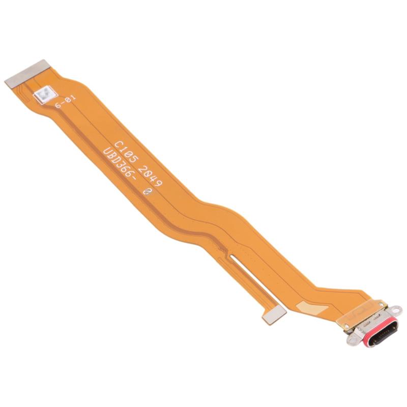 For Oppo Reno5 4G Dock Connector Charging Port Flex Cable Repair Part (Without Logo) Type A
For Oppo Reno5 4G Dock Connector Charging Port Flex Cable Repair Part (Without Logo) Type A