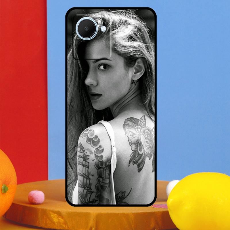 Sexy Tattoo Girl For Realme 15 Pro 10 11 12 13 14 Pro Plus GT6 GT7 C61 C67 C63 C71 C55 C51 C65 C53 C75 Case Realme C55
Sexy Tattoo Girl For Realme 15 Pro 10 11 12 13 14 Pro Plus GT6 GT7 C61 C67 C63 C71 C55 C51 C65 C53 C75 Case Realme C55