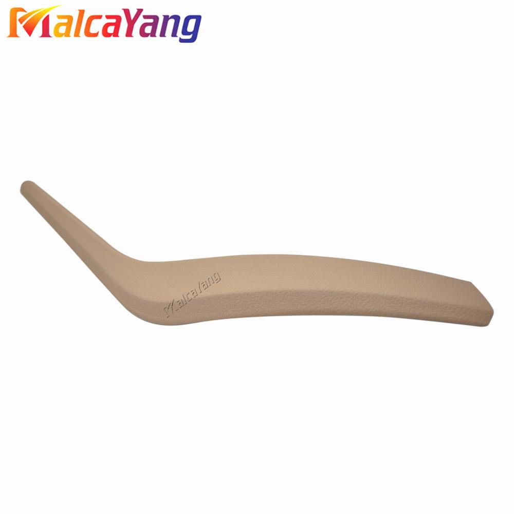 Левая и правая сторона внутренней дверной панели автомобиля, ручка, накладка, автомобильные внутренние дверные ручки, чехлы для BMW X1 E84 Beige-Left
Левая и правая сторона внутренней дверной панели автомобиля, ручка, накладка, автомобильные внутренние дверные ручки, чехлы для BMW X1 E84 Beige-Left