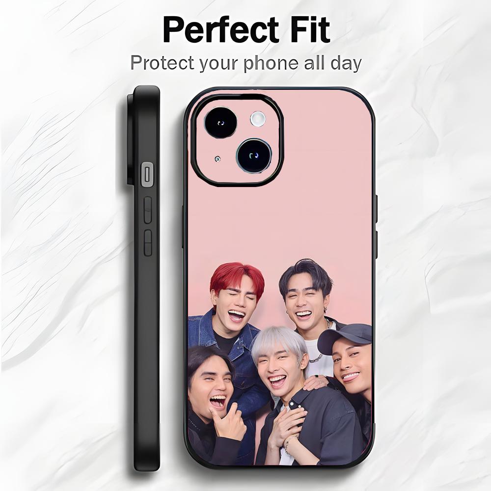 Bold Handsome Boy Group S-SB19 Phone Case Phone Case Soft Packaging Lightweight For iPhone17 16 15 14 13ProMax iphone17air
Bold Handsome Boy Group S-SB19 Phone Case Phone Case Soft Packaging Lightweight For iPhone17 16 15 14 13ProMax iphone17air