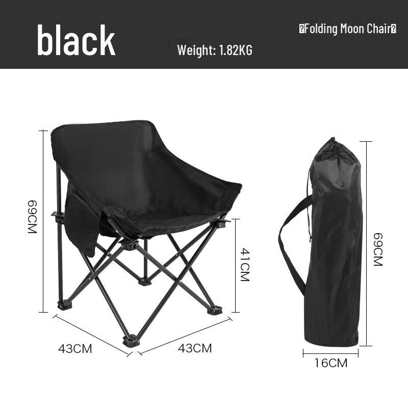 OIMG Camping Roll-Up Table & Folding Chair Set
OIMG Camping Roll-Up Table & Folding Chair Set