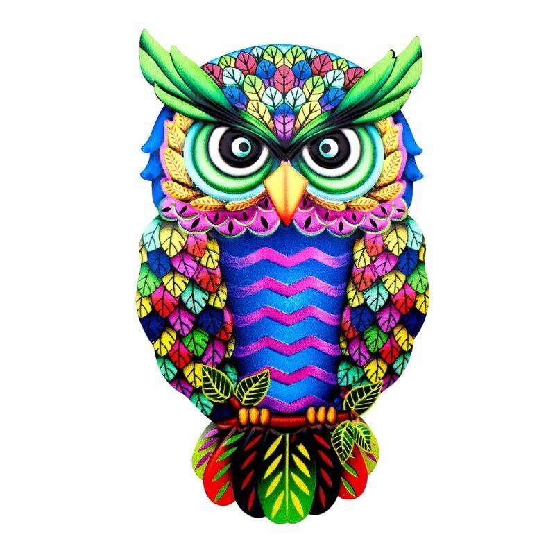 Metal Art Owl Wall Decor Colorful Iron Art Owl Sculpture 4 Colors Owls Hanging Ornament Pendant for Indoor Outdoor Home Garden жёлтый
Metal Art Owl Wall Decor Colorful Iron Art Owl Sculpture 4 Colors Owls Hanging Ornament Pendant for Indoor Outdoor Home Garden жёлтый