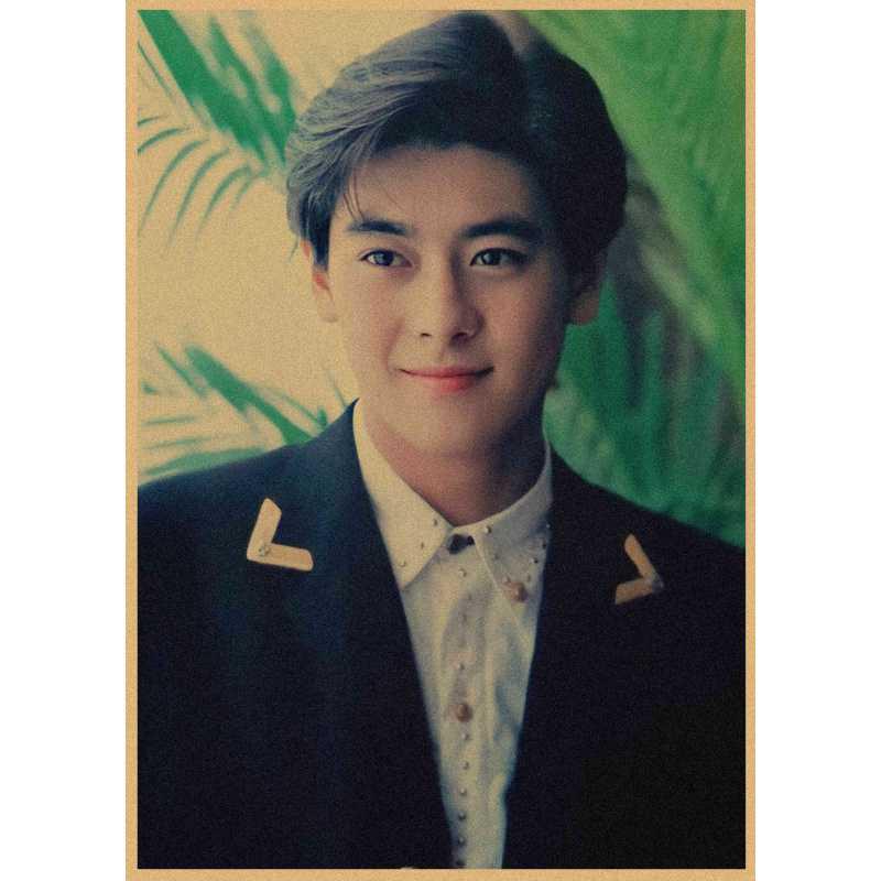 Jimmy Lin 80s Nostalgic Retro Poster - Free Shipping Vintage Wall Art Yellow Kraft Paper (No Glue) 30X42 cm
Jimmy Lin 80s Nostalgic Retro Poster - Free Shipping Vintage Wall Art Yellow Kraft Paper (No Glue) 30X42 cm