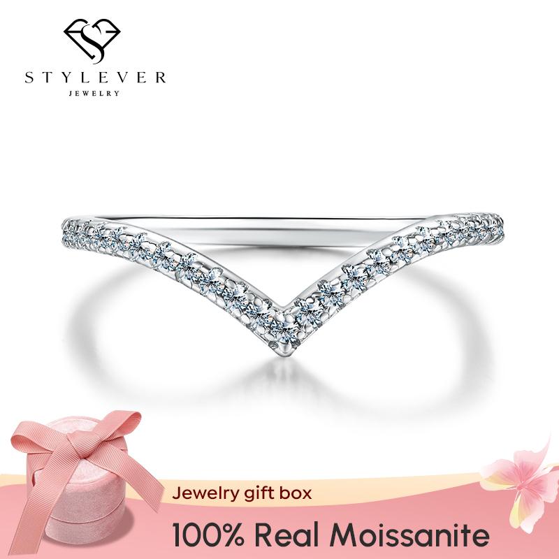 Stylever Сердце Кольцо Муассанит Обручальные Кольца для Женщин Стерлингового Серебра 925 Обещание Обручальное Кольцо для Женщин Блестящие Изящные Ювелирные Изделия
Stylever Сердце Кольцо Муассанит Обручальные Кольца для Женщин Стерлингового Серебра 925 Обещание Обручальное Кольцо для Женщин Блестящие Изящные Ювелирные Изделия