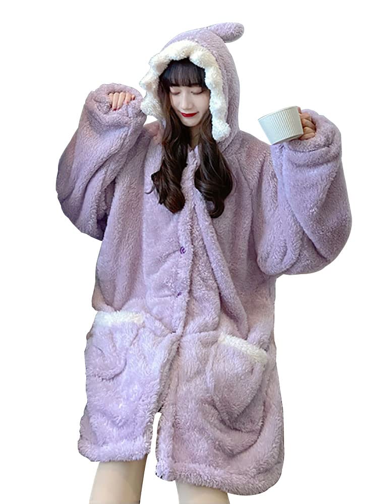 Комбинезон-песочник Tzrcyc Shark, Толстая и милая зимняя пижама, Длинные рукава, Теплая одежда для сна, Пушистый, Идеально подходит для весны, осени и зимы (фиолетовый)
Комбинезон-песочник Tzrcyc Shark, Толстая и милая зимняя пижама, Длинные рукава, Теплая одежда для сна, Пушистый, Идеально подходит для весны, осени и зимы (фиолетовый)