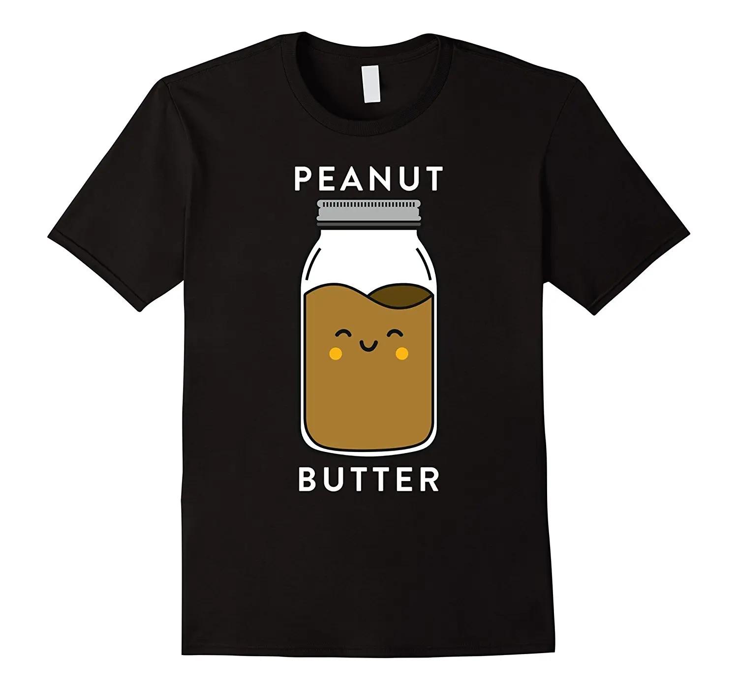 Peanut Butter Jelly Matching Couple TShirt 100 Cotton ONeck Summer Short Sleeve Casual Mens Tshirt Size S3XL 4XL
Peanut Butter Jelly Matching Couple TShirt 100 Cotton ONeck Summer Short Sleeve Casual Mens Tshirt Size S3XL 4XL