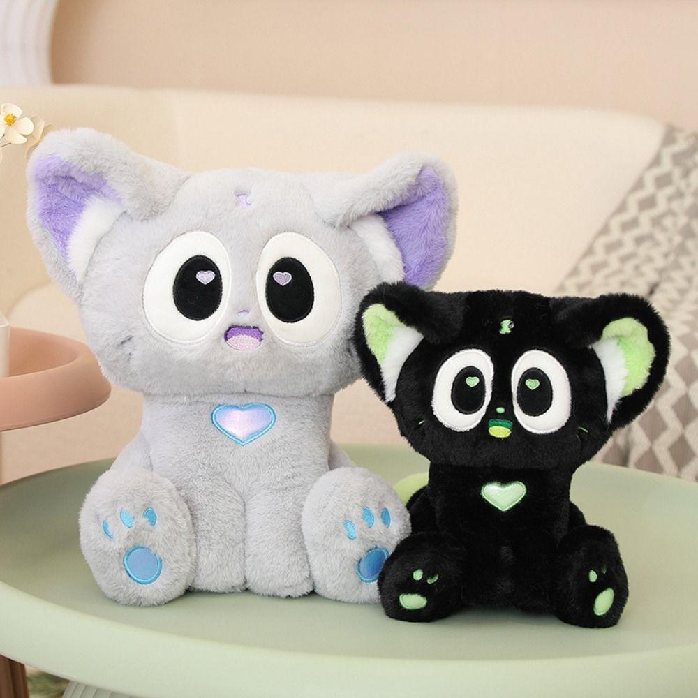 Мягкая игрушка Moonlight Cat Moonlight Meow Kitten Plushies Doll Friends Подарки на день рождения 21cm
Мягкая игрушка Moonlight Cat Moonlight Meow Kitten Plushies Doll Friends Подарки на день рождения 21cm