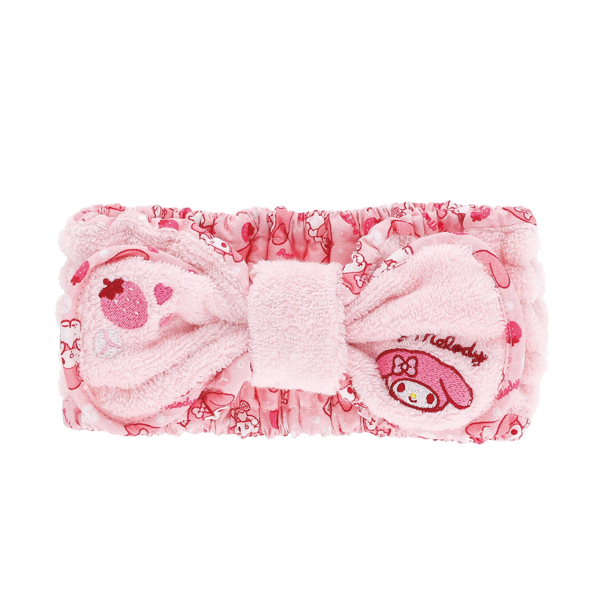 Marushin Sanrio My Melody Relax Berry Идеально для умывания лица и антибактериальный и 3725019200 Повязка на голову, Макияж, Пушистый, Не скручивающаяся пряжа, Дезодорирующий,
Marushin Sanrio My Melody Relax Berry Идеально для умывания лица и антибактериальный и 3725019200 Повязка на голову, Макияж, Пушистый, Не скручивающаяся пряжа, Дезодорирующий,