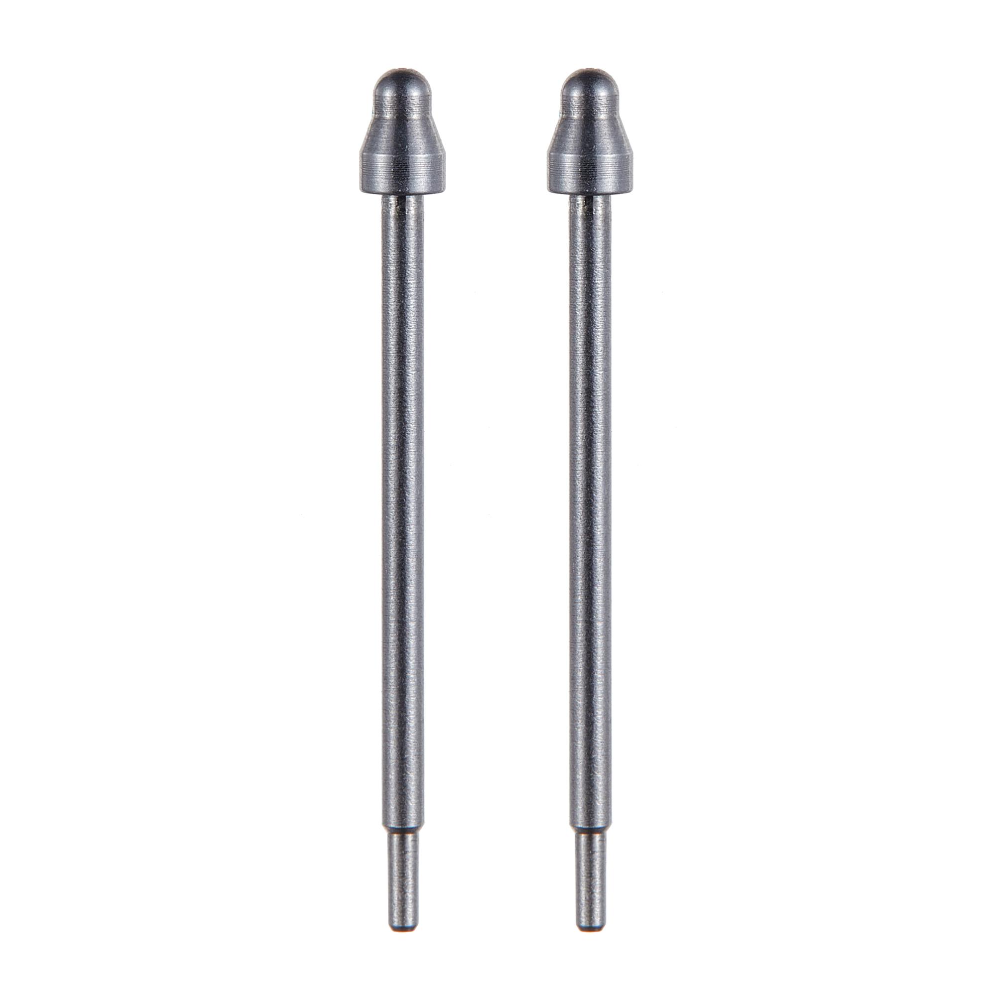 2Pcs Stylus Tip for Samsung Galaxy Z Fold6 5G/Fold5 5G/Fold4 5G/Fold3 5G Metal Stainless Steel Pen Tip
2Pcs Stylus Tip for Samsung Galaxy Z Fold6 5G/Fold5 5G/Fold4 5G/Fold3 5G Metal Stainless Steel Pen Tip