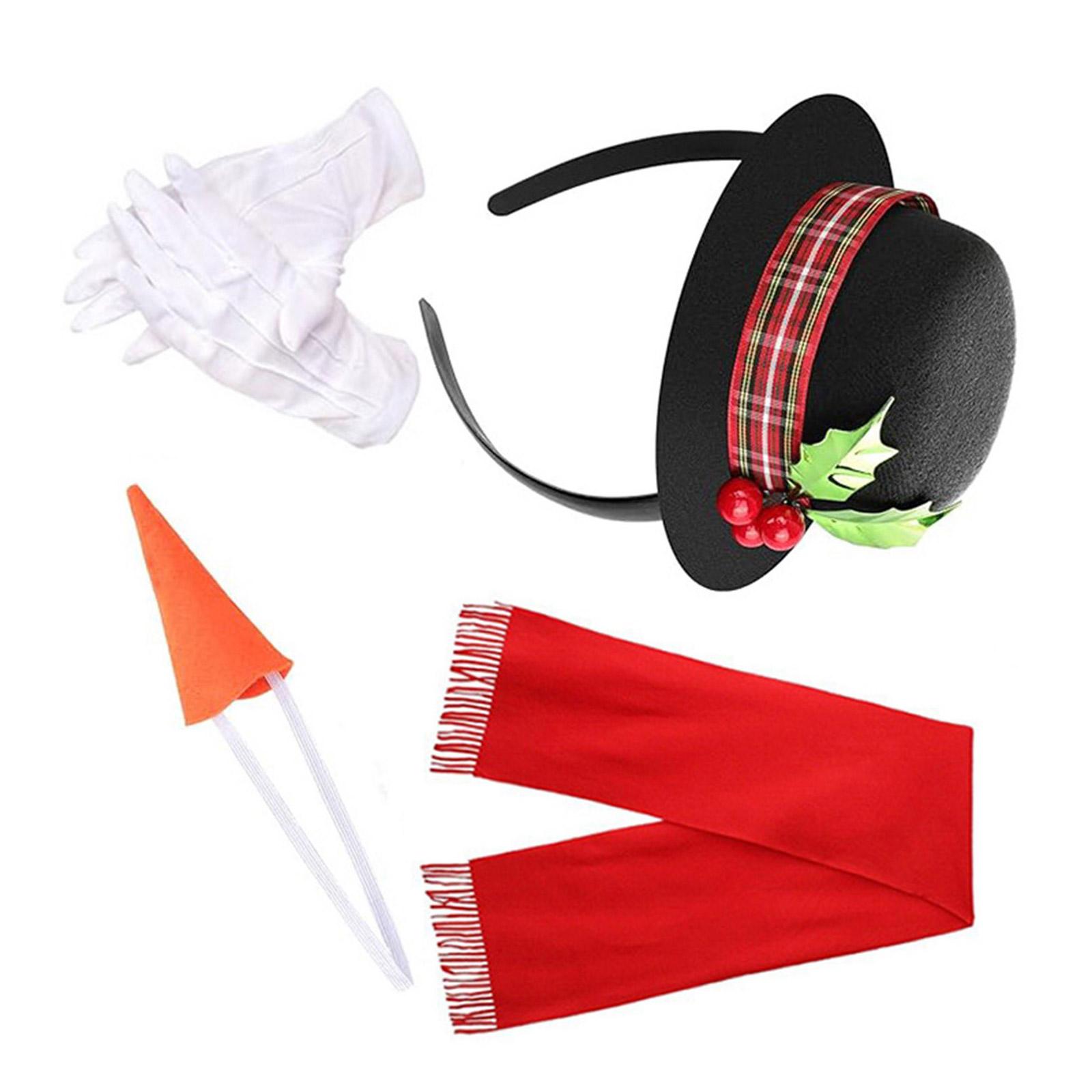 Soft Fabric Holiday Hair Accessories For Kids Adults Christmas Role Play Costume A
Soft Fabric Holiday Hair Accessories For Kids Adults Christmas Role Play Costume A