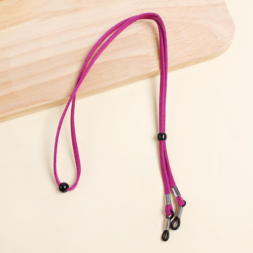 Adjustable Glasses Rope Anti Drop Eyeglasses Lanyards String Multicolor Soft Spectacles Cord Chain Elastic Eyewear Accessories
Adjustable Glasses Rope Anti Drop Eyeglasses Lanyards String Multicolor Soft Spectacles Cord Chain Elastic Eyewear Accessories