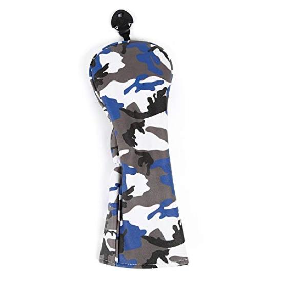 Camouflage pattern utility available in three wood cover headcover, colors, (blue) синий
Camouflage pattern utility available in three wood cover headcover, colors, (blue) синий