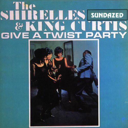 CD SHIRELLES & KING CURTIS - Give A Twist Party SC6013 Sundazed Music 1993 US Soul/Funk Used
CD SHIRELLES & KING CURTIS - Give A Twist Party SC6013 Sundazed Music 1993 US Soul/Funk Used