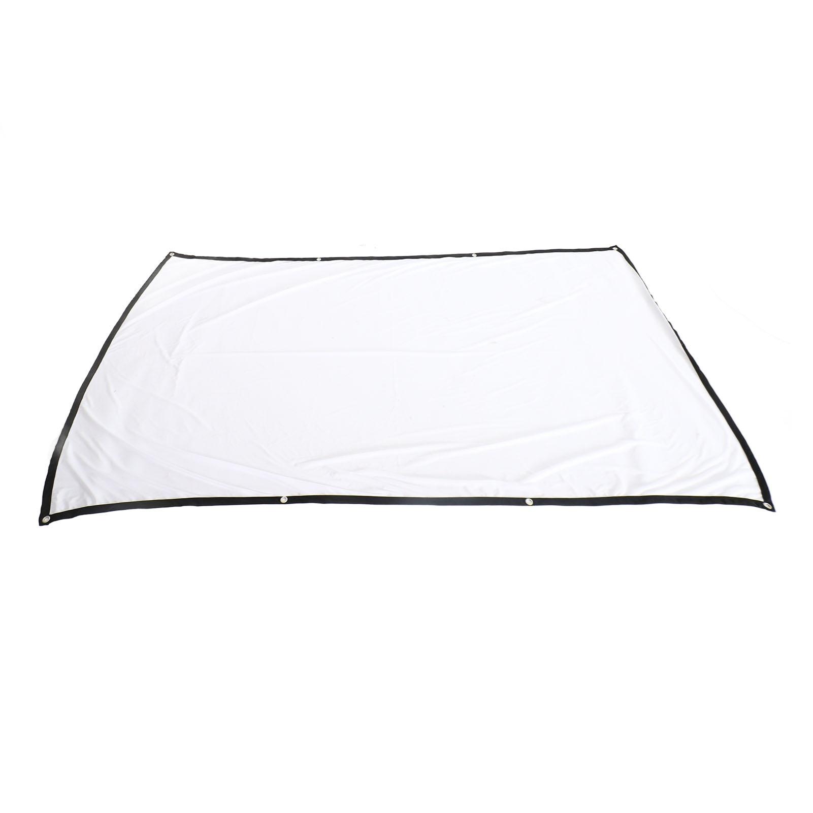100 Inch Projector Screen 16:9 Foldable Wrinkle Resistant Precise Holes HD Projector Screen for Outdoor
100 Inch Projector Screen 16:9 Foldable Wrinkle Resistant Precise Holes HD Projector Screen for Outdoor