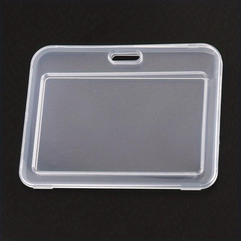 2D Transparent Two Types of Cards for Women, Men, Students: Bus Card, Badge Holder, Credit Card, Bank ID, School Supplies
2D Transparent Two Types of Cards for Women, Men, Students: Bus Card, Badge Holder, Credit Card, Bank ID, School Supplies