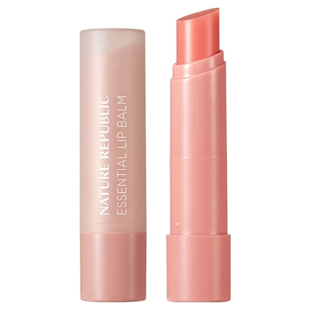 Nature Republic Essential Lip Balm 04 Grapefruit Hydrating & Moisturizing Lip Care 3.2g x 2
Nature Republic Essential Lip Balm 04 Grapefruit Hydrating & Moisturizing Lip Care 3.2g x 2