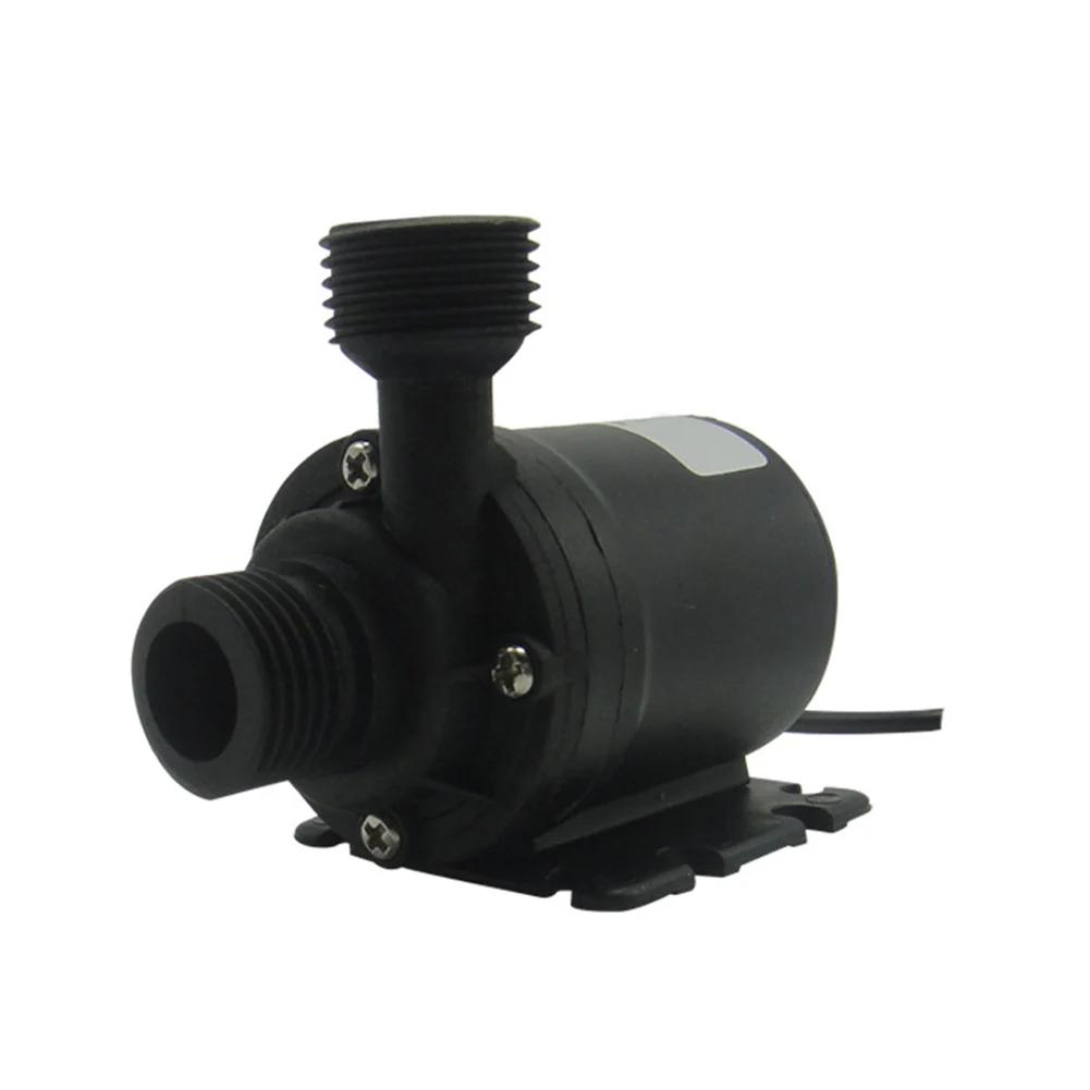 DC 12V 800L/h Portable Brushless Motor Submersible Water Pump for Cooling System 12V
DC 12V 800L/h Portable Brushless Motor Submersible Water Pump for Cooling System 12V