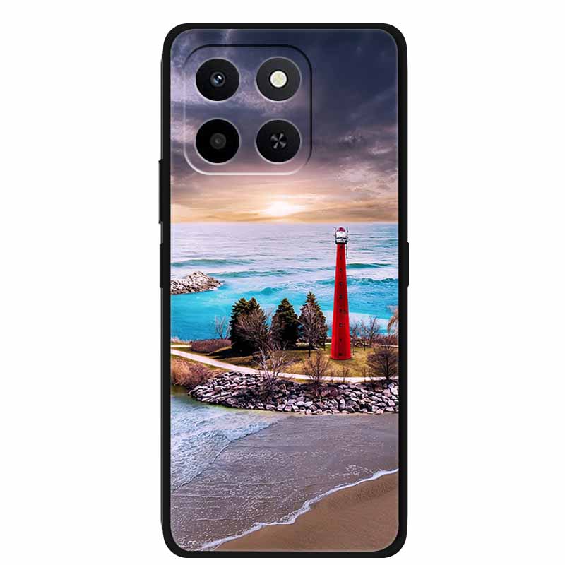 For Honor X6c 4G Case Fashion Original Soft Silicone TPU Phone Cases Beatch Sunrise Scene for X6c 2025 Bumper Protection Shell Honor X6c 4G
For Honor X6c 4G Case Fashion Original Soft Silicone TPU Phone Cases Beatch Sunrise Scene for X6c 2025 Bumper Protection Shell Honor X6c 4G