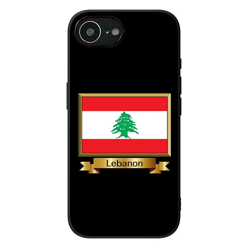 Lebanon Flag Emblems Casing Phone Cover for Apple iPhone 17 16 14 15 Pro Max Plus 15+ 16E XR ProMax Air 16+ Soft Case iPhone 16 Plus
Lebanon Flag Emblems Casing Phone Cover for Apple iPhone 17 16 14 15 Pro Max Plus 15+ 16E XR ProMax Air 16+ Soft Case iPhone 16 Plus