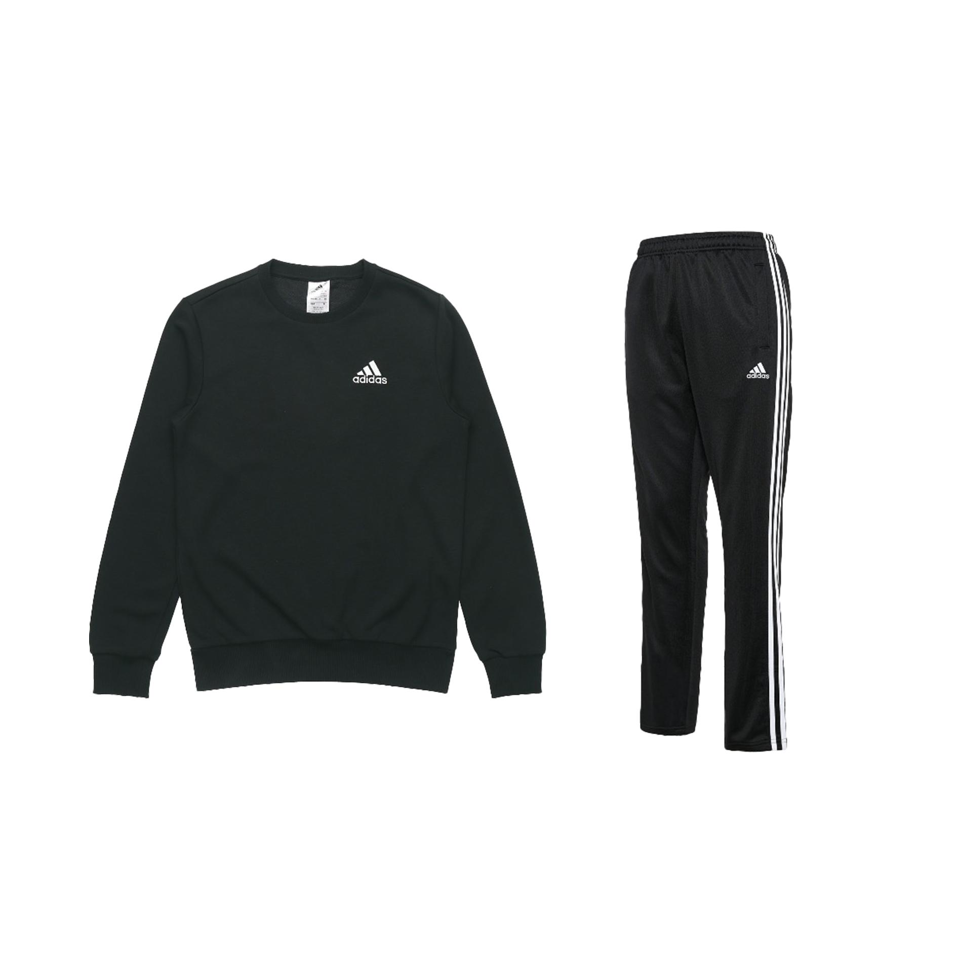 Adidas American Street Retro Striped Crew Neck Long Sleeve Sweatshirt And Striped Long Stretch Shorts Casual Sports Set GK9094+TR30PR-BW S
Adidas American Street Retro Striped Crew Neck Long Sleeve Sweatshirt And Striped Long Stretch Shorts Casual Sports Set GK9094+TR30PR-BW S