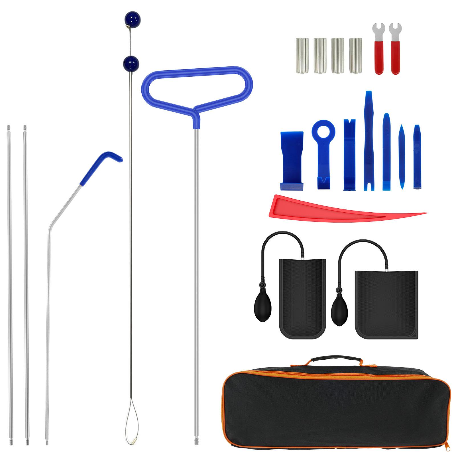 22Pcs Portable Automotive Tool Set Universal Auto Repair Tool Set Safe Automotive Interior Trim Removal Tool Kit Car Tool Kit
22Pcs Portable Automotive Tool Set Universal Auto Repair Tool Set Safe Automotive Interior Trim Removal Tool Kit Car Tool Kit