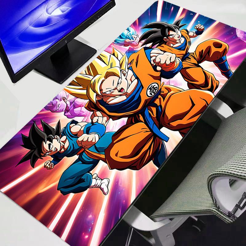 Mouse Pad Dragon Ball Z DBZ Gamers Large Computer Extended Game Mousepad Desk Mat Keyboard Rubber Durable Carpet Durable 30x60x0.2cm
Mouse Pad Dragon Ball Z DBZ Gamers Large Computer Extended Game Mousepad Desk Mat Keyboard Rubber Durable Carpet Durable 30x60x0.2cm