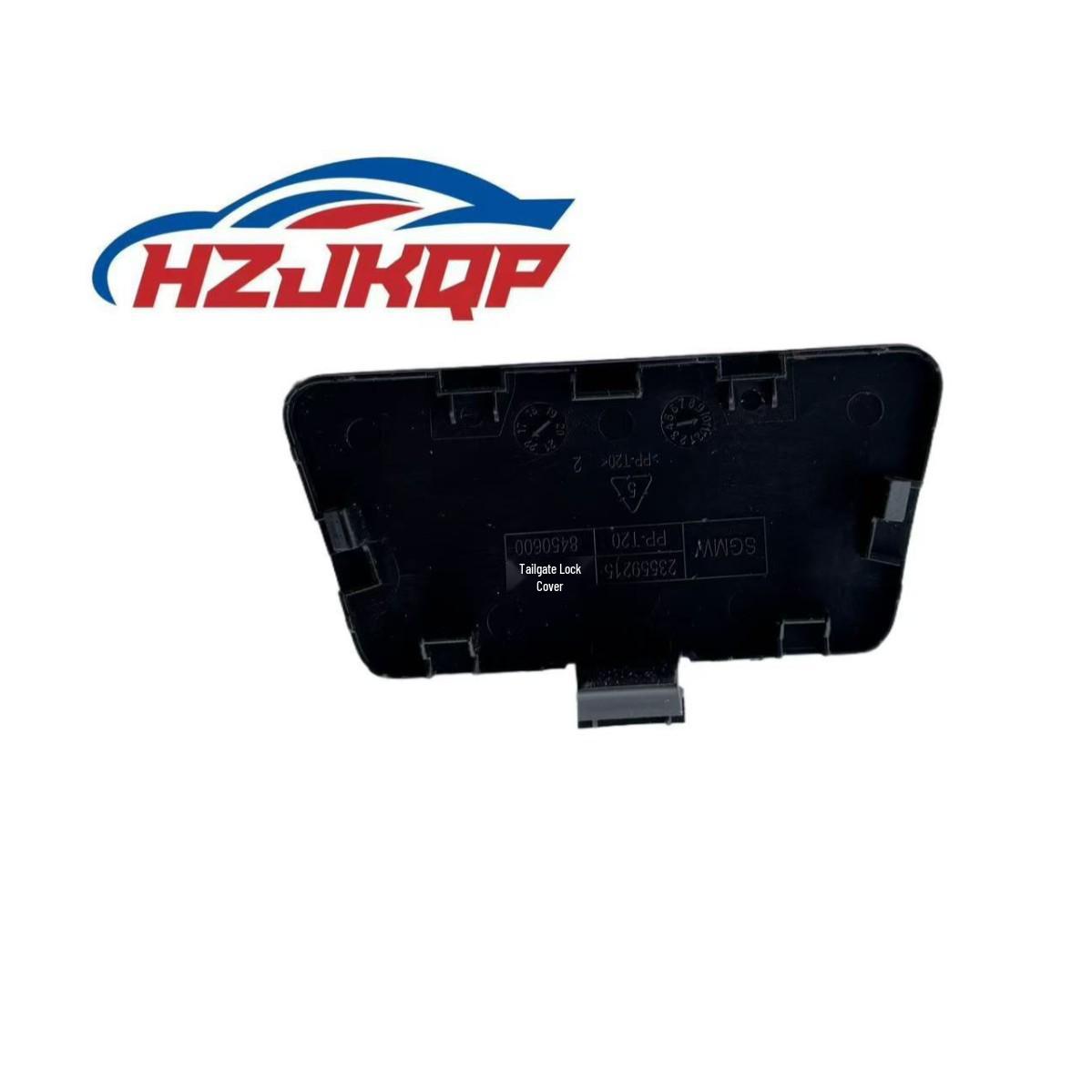 Wuling Baojun 530 Tailgate Screw Cover, Black - Part #23559219 4S
Wuling Baojun 530 Tailgate Screw Cover, Black - Part #23559219 4S