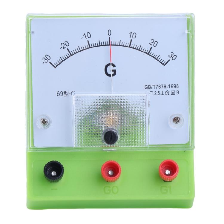 Physical Electricity Experiment Teaching Instrument Micro DC Current Measurement 1
Physical Electricity Experiment Teaching Instrument Micro DC Current Measurement 1