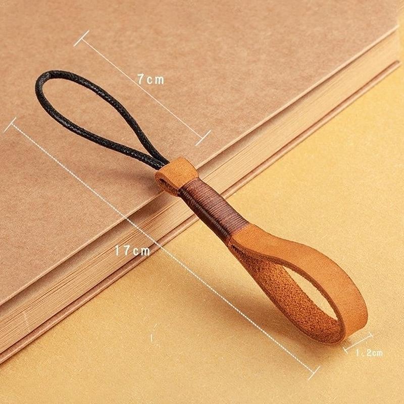 Handmade Genuine Leather Keychains Pendant Cowhide Weave Lanyard Keyring Bag Zipper Accessories чорний
Handmade Genuine Leather Keychains Pendant Cowhide Weave Lanyard Keyring Bag Zipper Accessories чорний