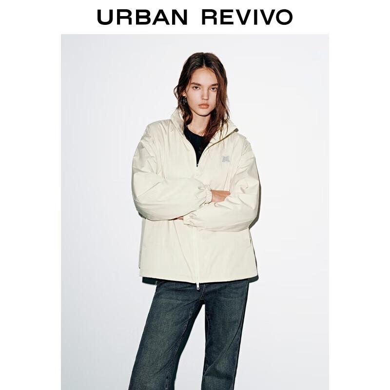 UR Women s Stand-Collar Zipper Padded Jacket L
UR Women s Stand-Collar Zipper Padded Jacket L