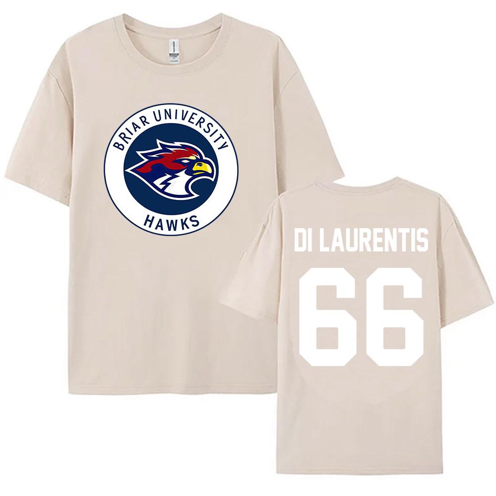 Off Campus TV Series Tshirt Graham 44 22 Design Tshirts DI LAURENTIS 66 Tucker46 Print Tee Shirts Short Sleeve Cotton Clothing S
Off Campus TV Series Tshirt Graham 44 22 Design Tshirts DI LAURENTIS 66 Tucker46 Print Tee Shirts Short Sleeve Cotton Clothing S