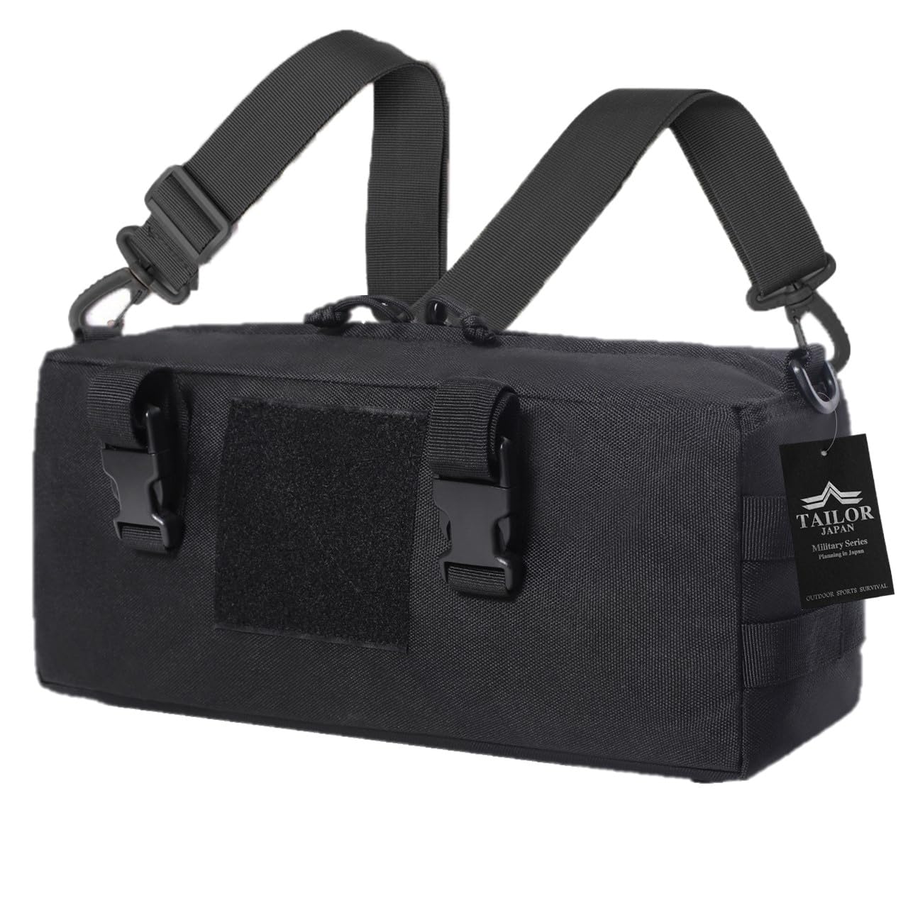 TAILOR JAPAN Tactical Military Camping Camping Military Nylon Peg Outdoor 1000D Pouch, Pouch, Pouch, Bag, Bag, Bag, Case, Camping, Mountaineering, чорний
TAILOR JAPAN Tactical Military Camping Camping Military Nylon Peg Outdoor 1000D Pouch, Pouch, Pouch, Bag, Bag, Bag, Case, Camping, Mountaineering, чорний