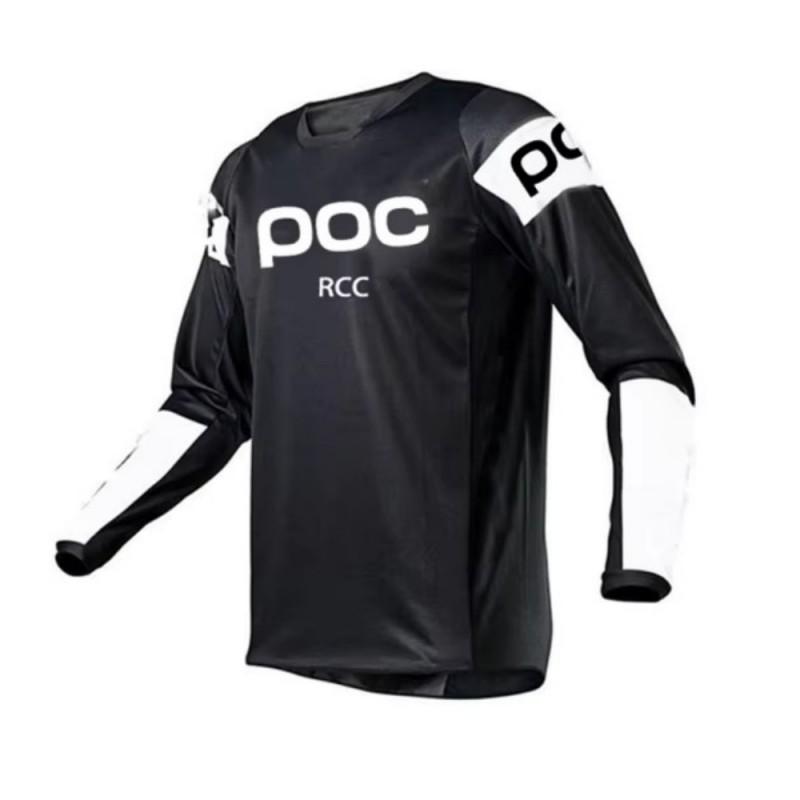 RCC POC Cross-country Motorcycle Shirt Downhill Suit Mountain Bike T-shirt Bicycle Riding Long Sleeves Speed Surrender XXXL
RCC POC Cross-country Motorcycle Shirt Downhill Suit Mountain Bike T-shirt Bicycle Riding Long Sleeves Speed Surrender XXXL