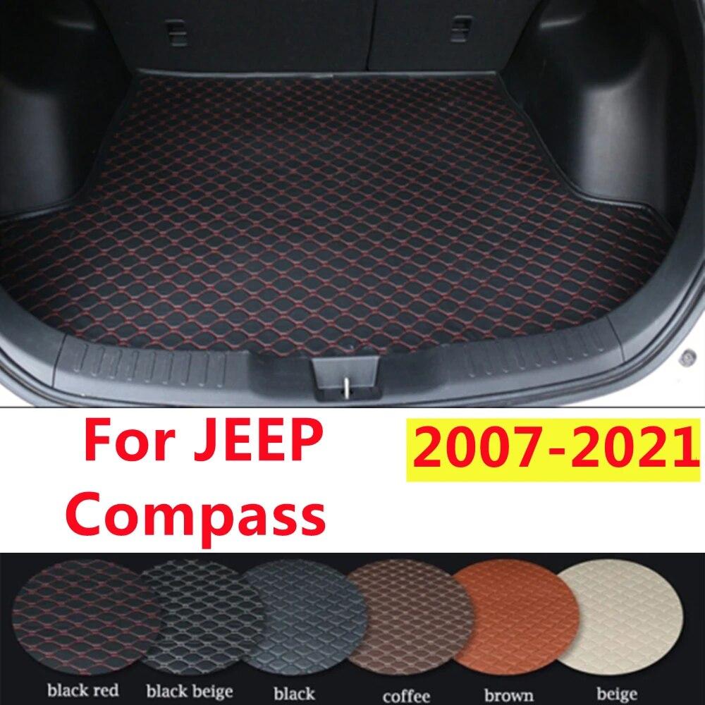 Подходит для JEEP Compass 2007-07-09-10-водонепроницаемый коврик для багажника автомобиля, автоподставка для багажника, подкладка для грузового ковра, защитная накладка
Подходит для JEEP Compass 2007-07-09-10-водонепроницаемый коврик для багажника автомобиля, автоподставка для багажника, подкладка для грузового ковра, защитная накладка