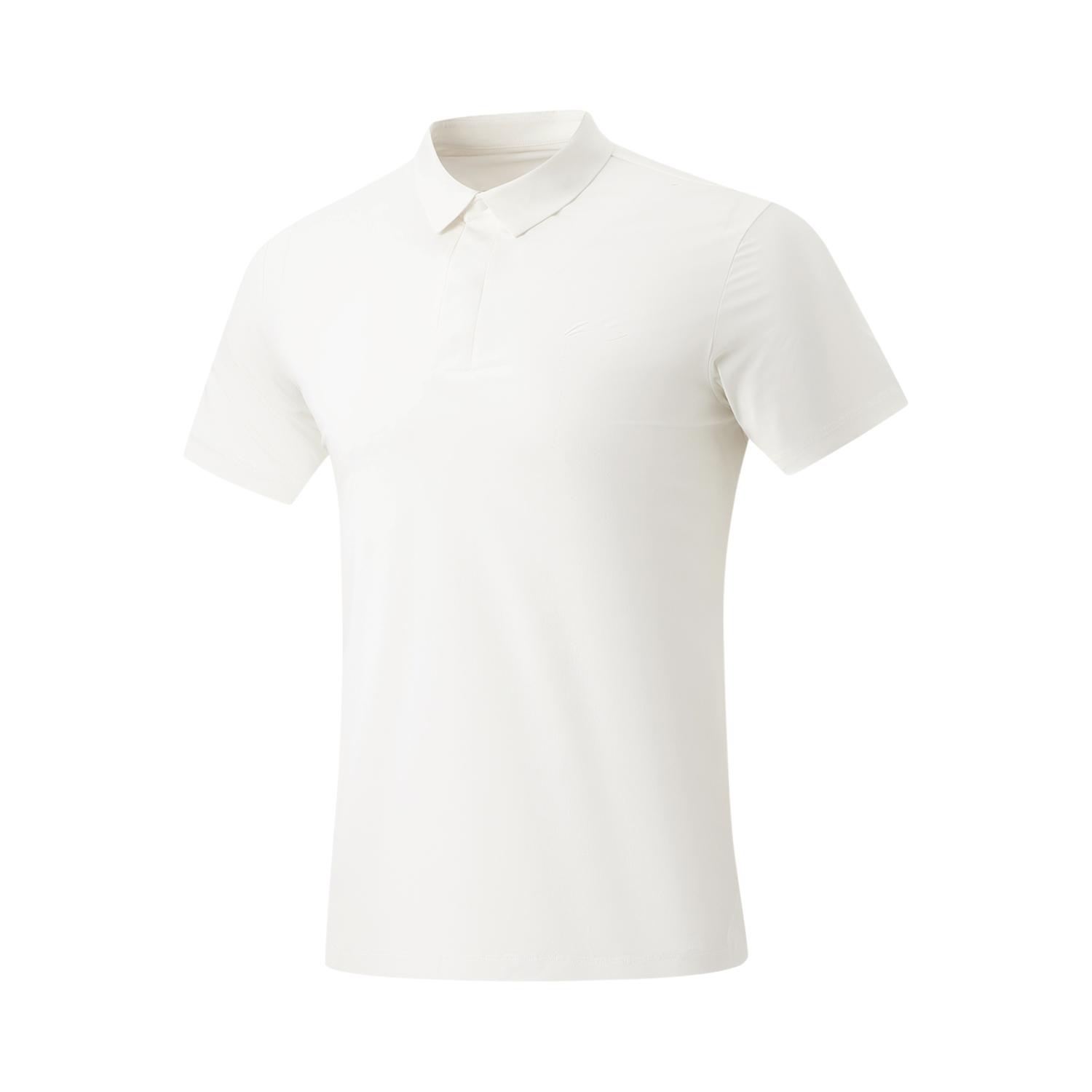 Li Ning Fitness Series Solid Color Comfortable Versatile Breathable Casual Sports Polo Shirt Men tops Off-White APLU003-5 2XL
Li Ning Fitness Series Solid Color Comfortable Versatile Breathable Casual Sports Polo Shirt Men tops Off-White APLU003-5 2XL