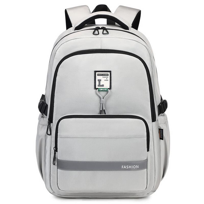 Li Shen Men s Large Capacity Casual Laptop Backpack
Li Shen Men s Large Capacity Casual Laptop Backpack