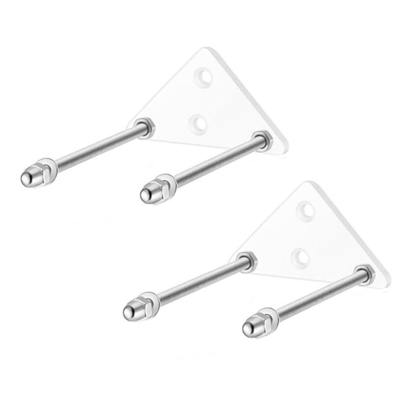 Sturdy Acrylic and Metal Ski Boards Wall Mounted Storage Rack Easy Installation Storage Solution for Sports Equipment
Sturdy Acrylic and Metal Ski Boards Wall Mounted Storage Rack Easy Installation Storage Solution for Sports Equipment