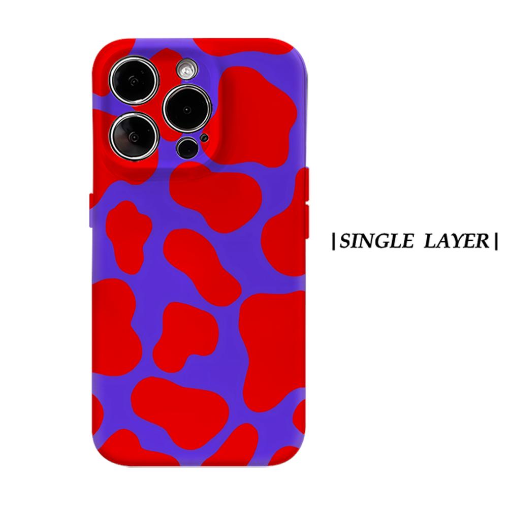 Red Purple Splotch Phone Case for IPhone 17AIR 16E 16 15 14 13 12 11 17 Pro Max Plus Double-layer Back Cover IPHONE14PRO
Red Purple Splotch Phone Case for IPhone 17AIR 16E 16 15 14 13 12 11 17 Pro Max Plus Double-layer Back Cover IPHONE14PRO
