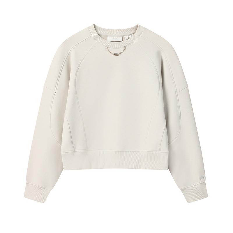 Fila Серия Милан Модный Универсальный Минималистичный Приталенный Короткий Вязаный Свитшот Женский свитшот F11W545213FIV S
Fila Серия Милан Модный Универсальный Минималистичный Приталенный Короткий Вязаный Свитшот Женский свитшот F11W545213FIV S