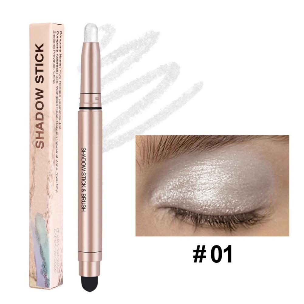 Shimmer And Matte Eye Brightener Eye Shadow Pencil Eyeshadow Stick
Shimmer And Matte Eye Brightener Eye Shadow Pencil Eyeshadow Stick
