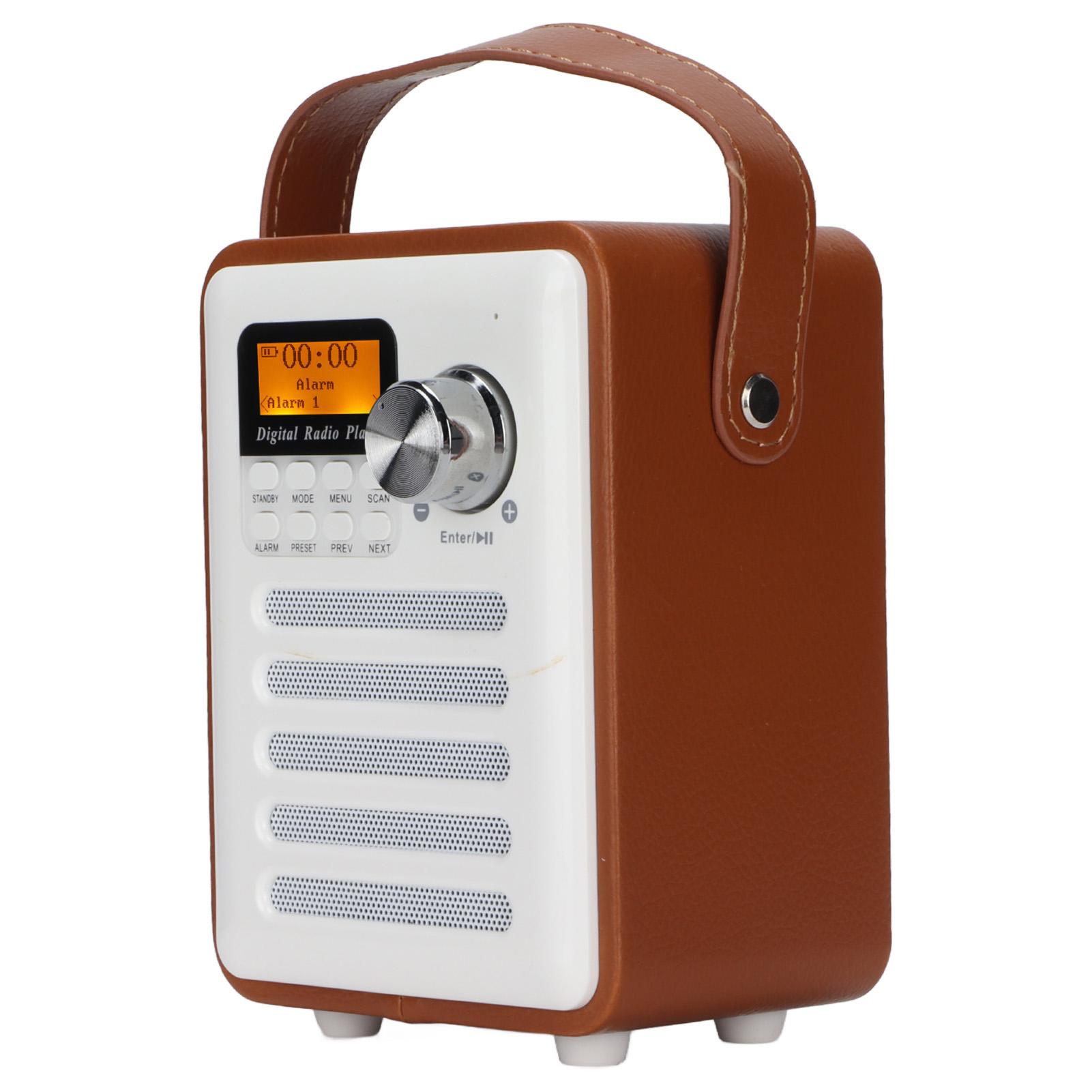 Мини беспроводной Bluetooth динамик портативный DAB Bluetooth динамик для воспроизведения MP3 музыки FM радио
Мини беспроводной Bluetooth динамик портативный DAB Bluetooth динамик для воспроизведения MP3 музыки FM радио