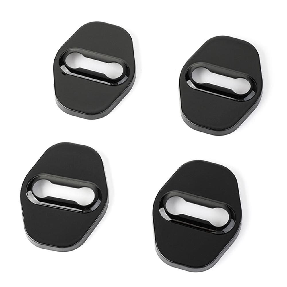 4 шт., защитная накладка на замок двери автомобиля, утолщенная подушка для амортизатора двери, противоударная накладка для VW Volkswagen ID.3 ID.4 ID3 ID4 CROZZ ID6 Black
4 шт., защитная накладка на замок двери автомобиля, утолщенная подушка для амортизатора двери, противоударная накладка для VW Volkswagen ID.3 ID.4 ID3 ID4 CROZZ ID6 Black