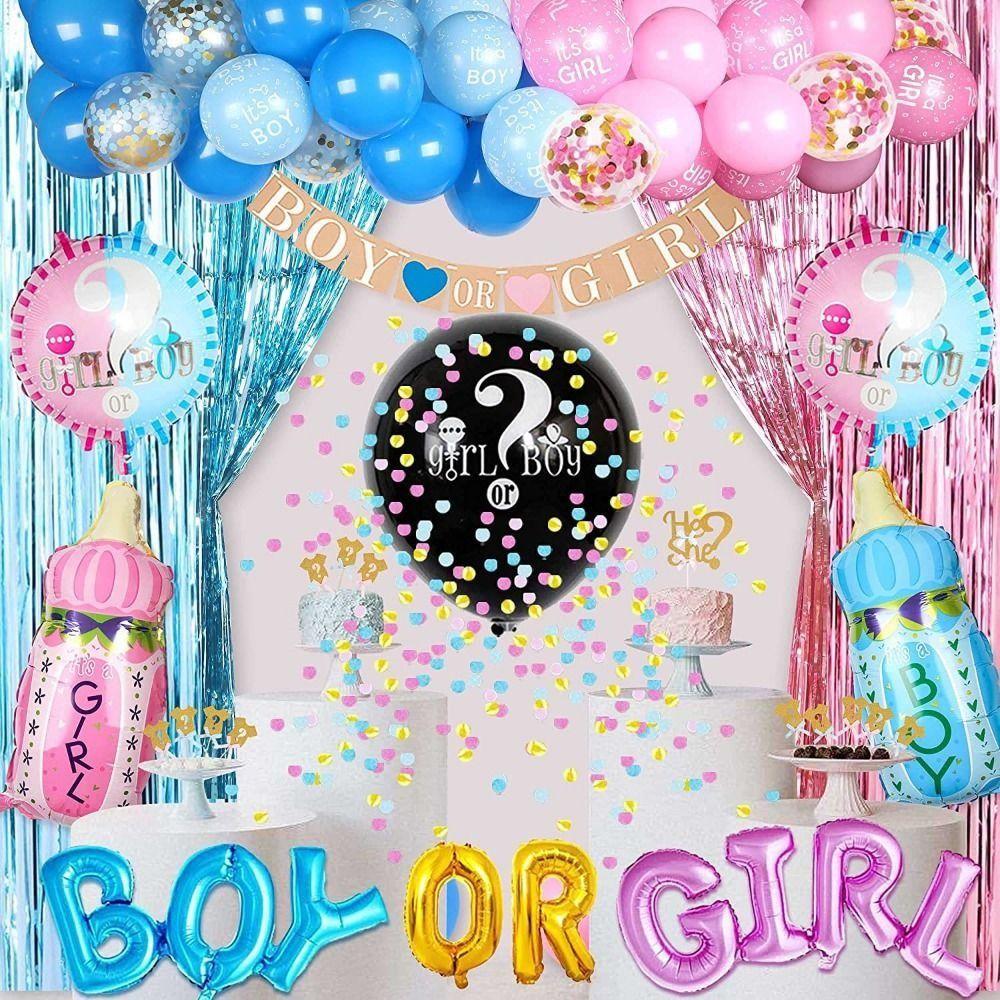 Латексные шары Украшения для вечеринки Baby Shower Набор для определения пола ребенка Товары для праздника Style 1
Латексные шары Украшения для вечеринки Baby Shower Набор для определения пола ребенка Товары для праздника Style 1