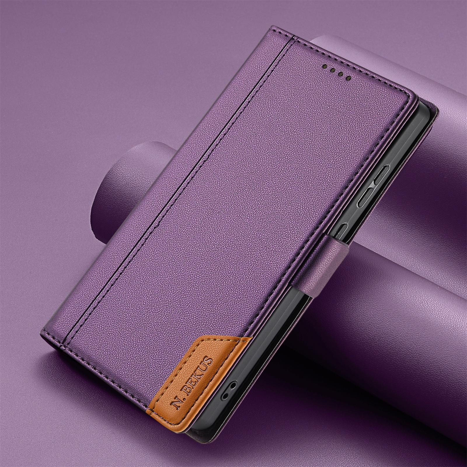 Business Magnetic Flip Leather Case for Samsung Galaxy S26 S25 S24 S23 S22 S21 S20 Note 20 10 9 Ultra Plus Card Wallet Bag Cover Galaxy S25 Ultra фіолетовий
Business Magnetic Flip Leather Case for Samsung Galaxy S26 S25 S24 S23 S22 S21 S20 Note 20 10 9 Ultra Plus Card Wallet Bag Cover Galaxy S25 Ultra фіолетовий