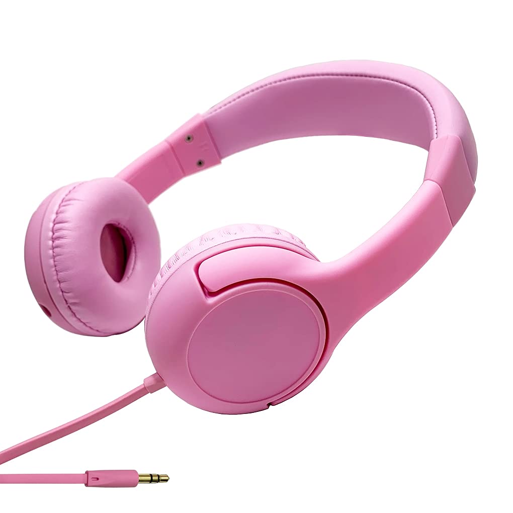 CLIENA Kids Speaker Sensitivity Headphone Sound Adjustable PC Mini Jack Plug Headphones, 81±4dB, Plug, Sharing, Size, Music, Gaming, TV, Movies, Port, розовый
CLIENA Kids Speaker Sensitivity Headphone Sound Adjustable PC Mini Jack Plug Headphones, 81±4dB, Plug, Sharing, Size, Music, Gaming, TV, Movies, Port, розовый