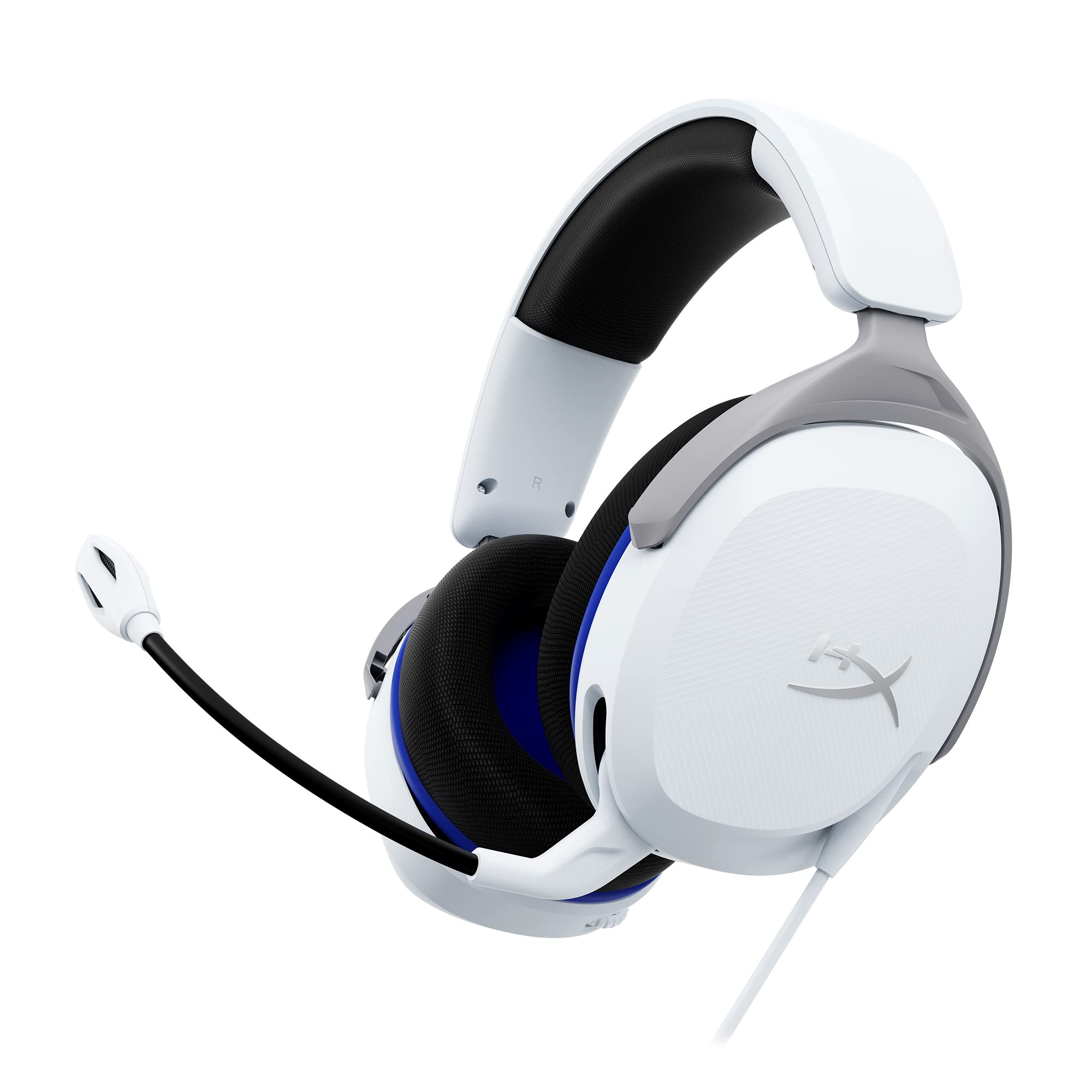 HyperX HyperX Cloud Stinger 2 Core Ігрова гарнітура для PlayStation PS Сумісна 260г Легка Біла 2 роки гарантії Дім Робота Телеробота Відеоконференція білий
HyperX HyperX Cloud Stinger 2 Core Ігрова гарнітура для PlayStation PS Сумісна 260г Легка Біла 2 роки гарантії Дім Робота Телеробота Відеоконференція білий
