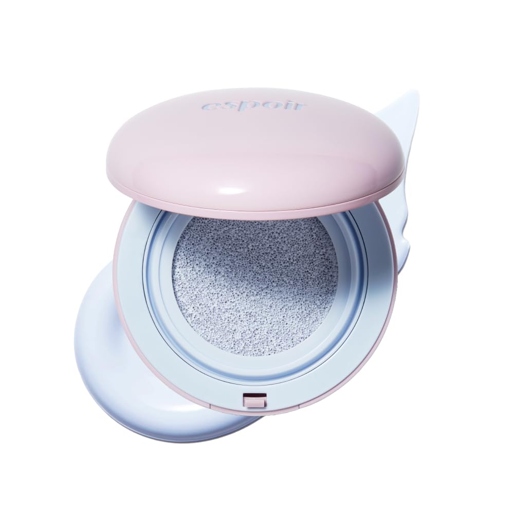 Espoir Due Like Jello Tone Up Cushion 03 Snow Blue Plump and Glossy Skin Tone Up Base Pore Hiding Base Control Color espoir Official SPF50+ PA+++
Espoir Due Like Jello Tone Up Cushion 03 Snow Blue Plump and Glossy Skin Tone Up Base Pore Hiding Base Control Color espoir Official SPF50+ PA+++