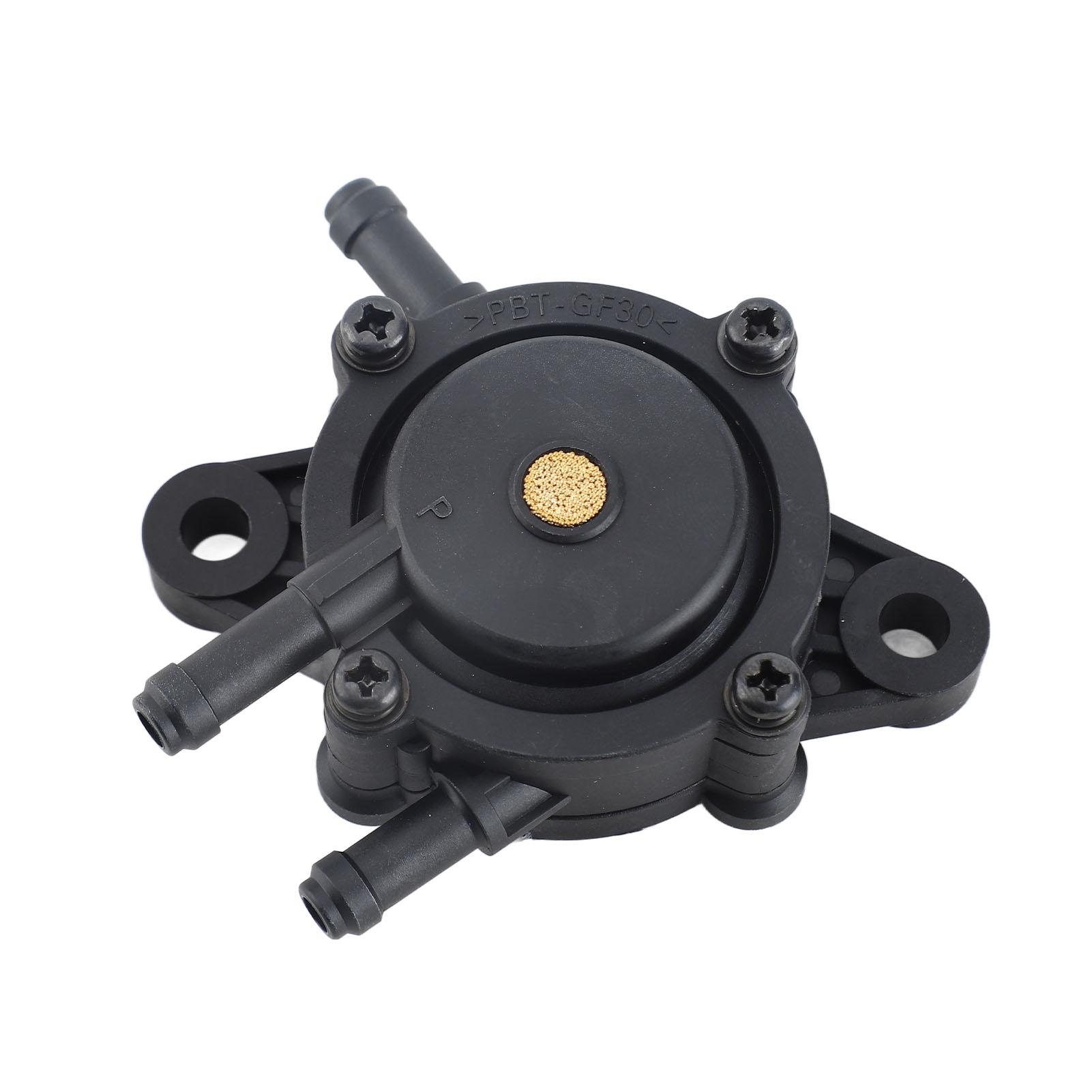 Club Car Fuel Pump 72873G01 Replacement for EZGO Gas 295cc 350cc Robin 4 Cycle Engines
Club Car Fuel Pump 72873G01 Replacement for EZGO Gas 295cc 350cc Robin 4 Cycle Engines