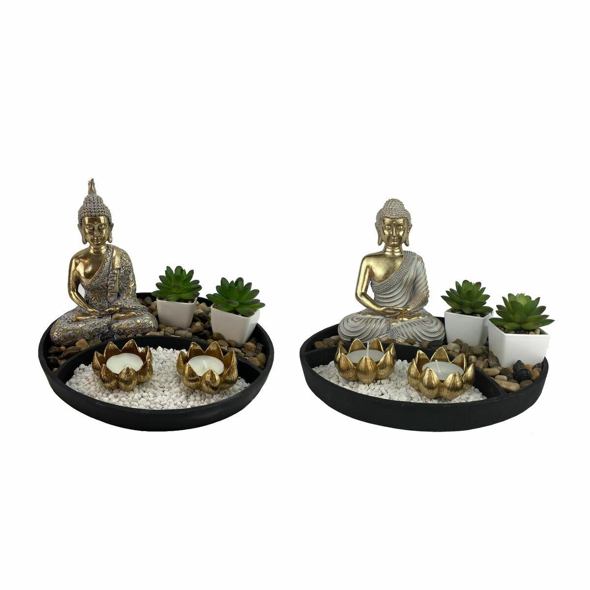 Декоративная статуэтка DKD Home Decor 26 x 26 x 18 см Восточный сад (2 единицы) TU прозрачный
Декоративная статуэтка DKD Home Decor 26 x 26 x 18 см Восточный сад (2 единицы) TU прозрачный